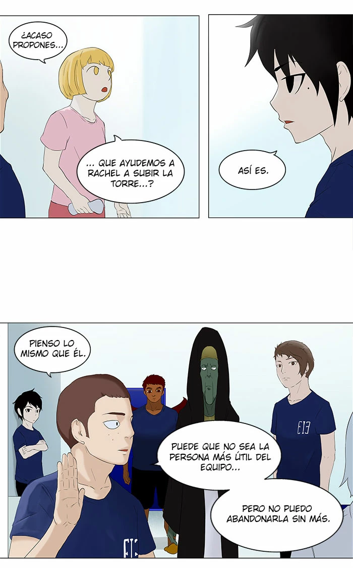 El irregular - Capítulo 76 - Página 27 - LectorTMOo