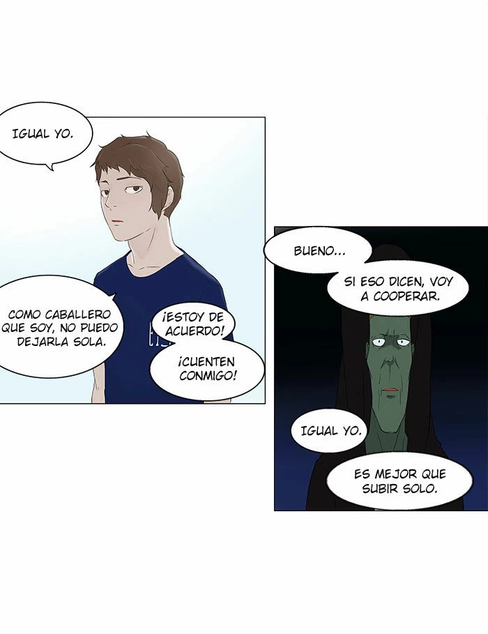 El irregular - Capítulo 76 - Página 28 - LectorTMOo