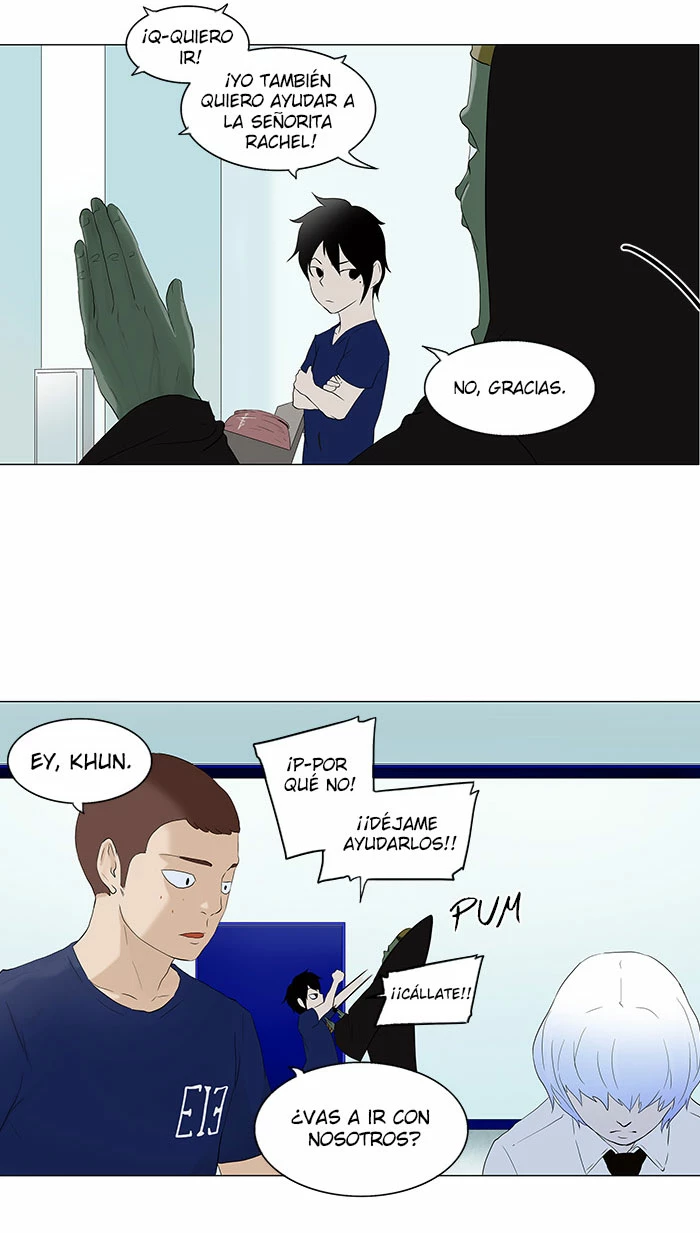 El irregular - Capítulo 76 - Página 29 - LectorTMOo