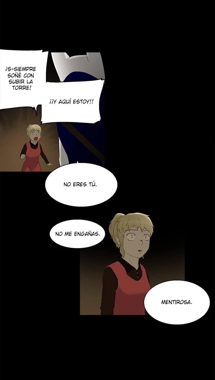 El irregular - Capítulo 77 - Página 35 - LectorTMOo