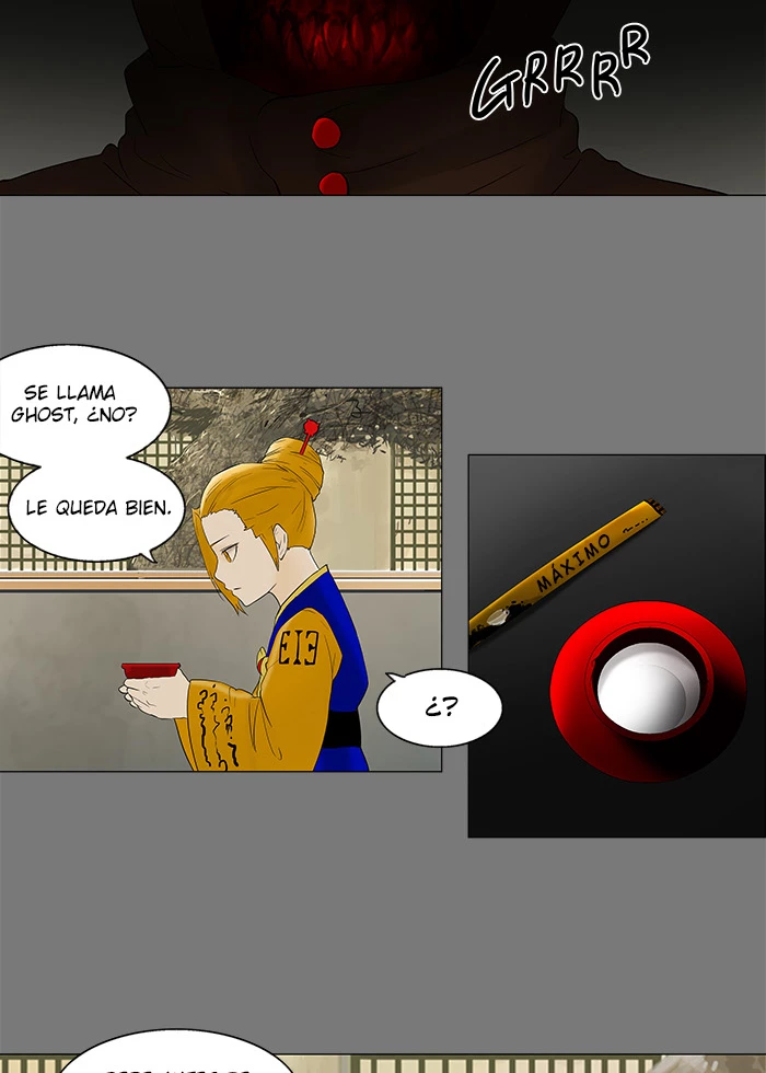 El irregular - Capítulo 78 - Página 30 - LectorTMOo