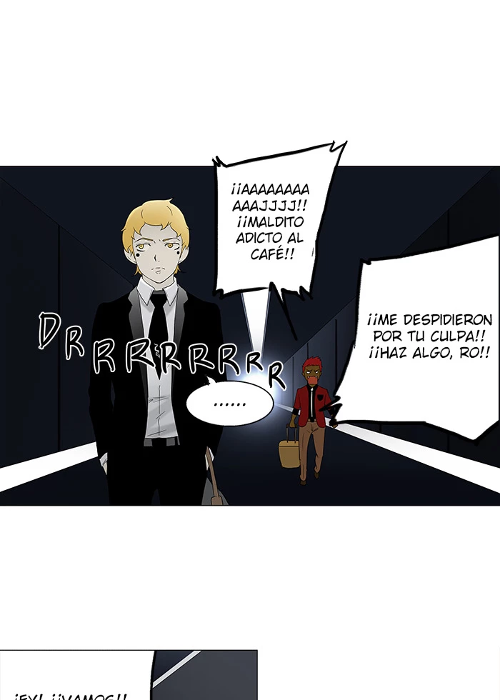 El irregular - Capítulo 79 - Página 21 - LectorTMOo