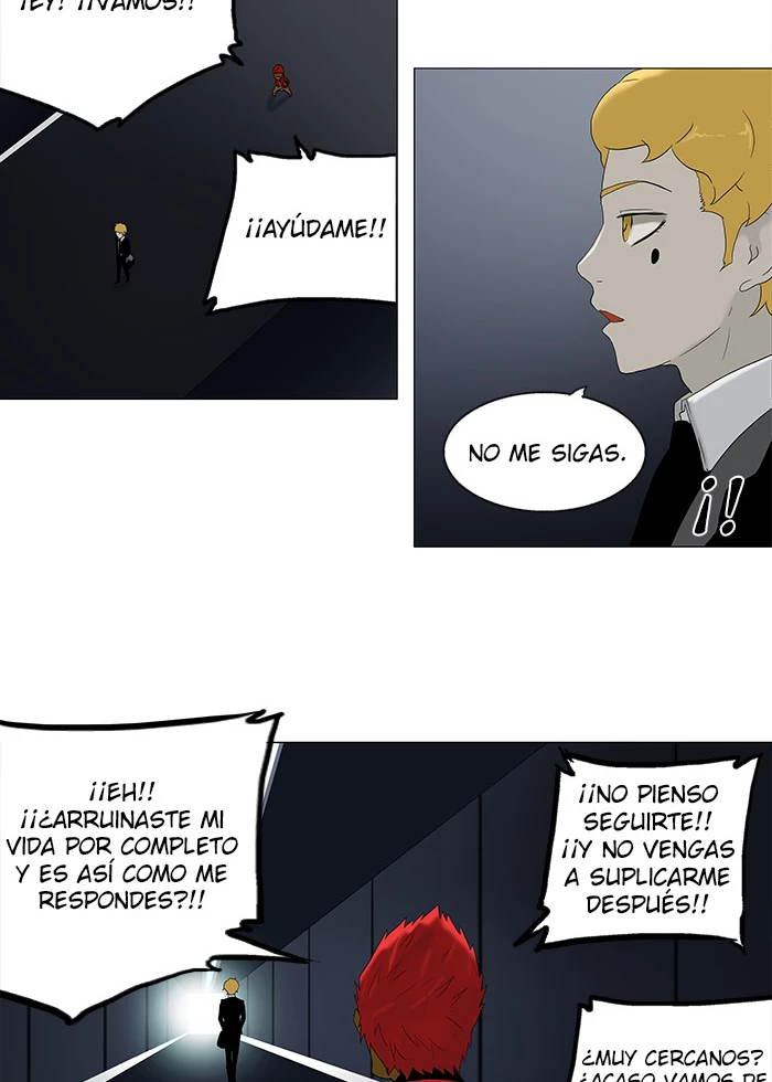 El irregular - Capítulo 79 - Página 22 - LectorTMOo