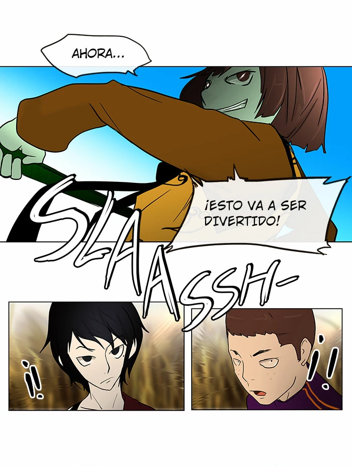 El irregular - Capítulo 8 - Página 6 - LectorTMOo