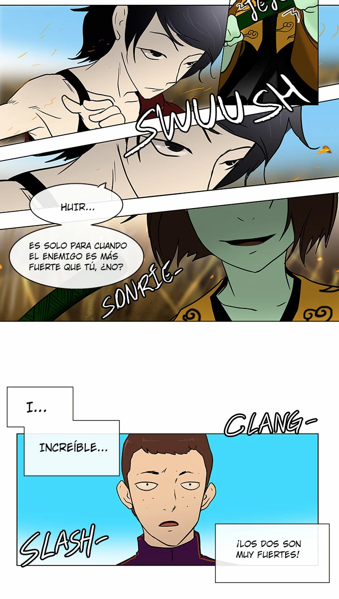 El irregular - Capítulo 8 - Página 12 - LectorTMOo