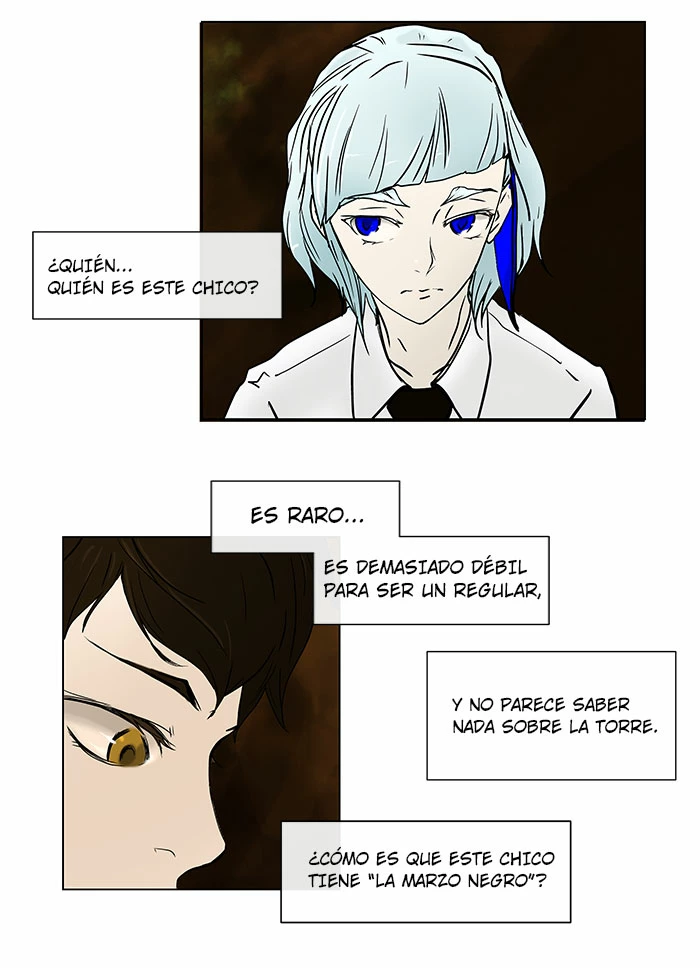 El irregular - Capítulo 8 - Página 23 - LectorTMOo