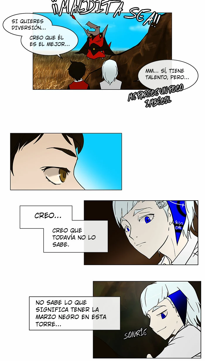 El irregular - Capítulo 8 - Página 30 - LectorTMOo