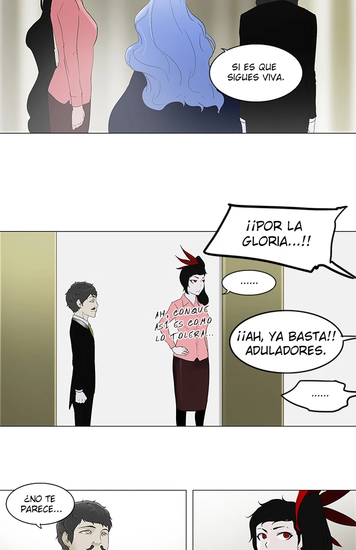 El irregular - Capítulo 80 - Página 14 - LectorTMOo