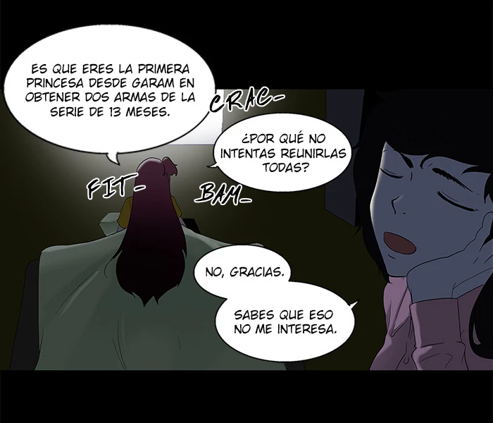El irregular - Capítulo 80 - Página 21 - LectorTMOo