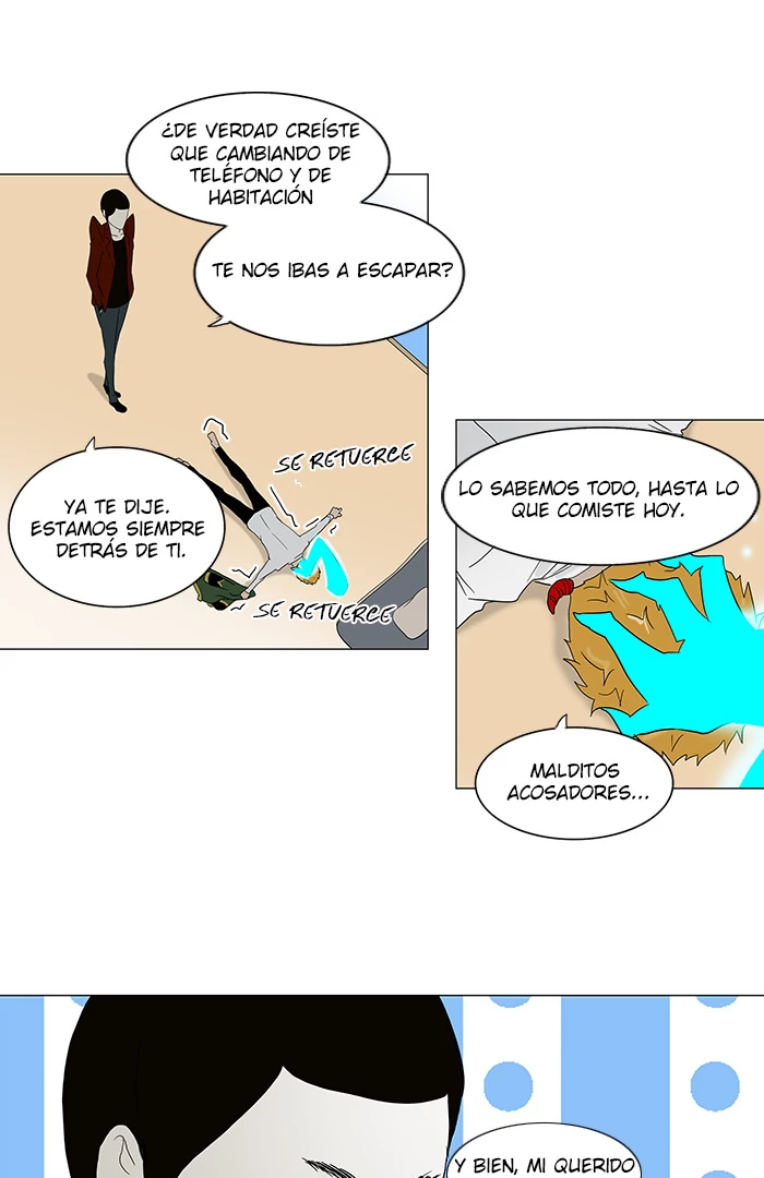 El irregular - Capítulo 81 - Página 21 - LectorTMOo