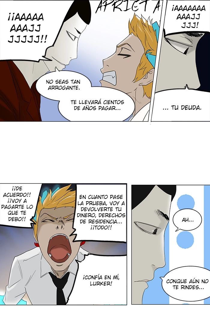 El irregular - Capítulo 81 - Página 23 - LectorTMOo