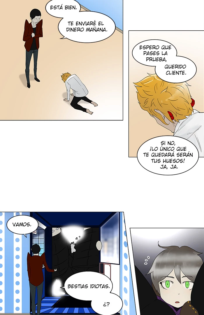El irregular - Capítulo 81 - Página 28 - LectorTMOo