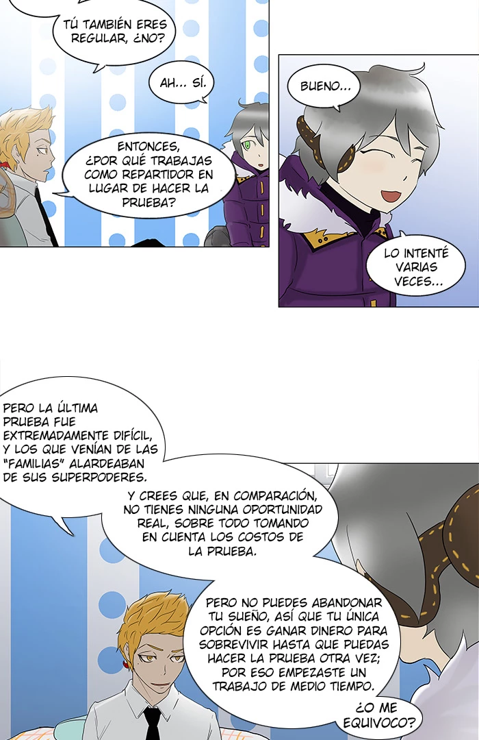 El irregular - Capítulo 81 - Página 35 - LectorTMOo