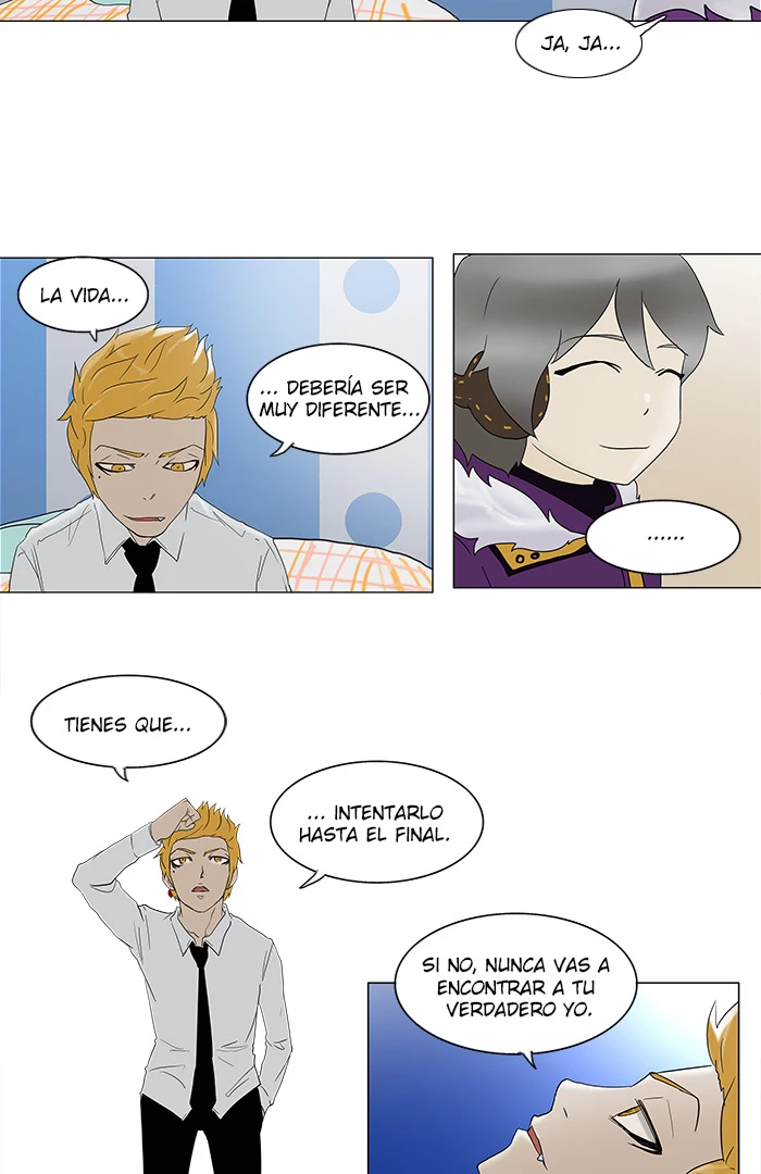 El irregular - Capítulo 81 - Página 36 - LectorTMOo