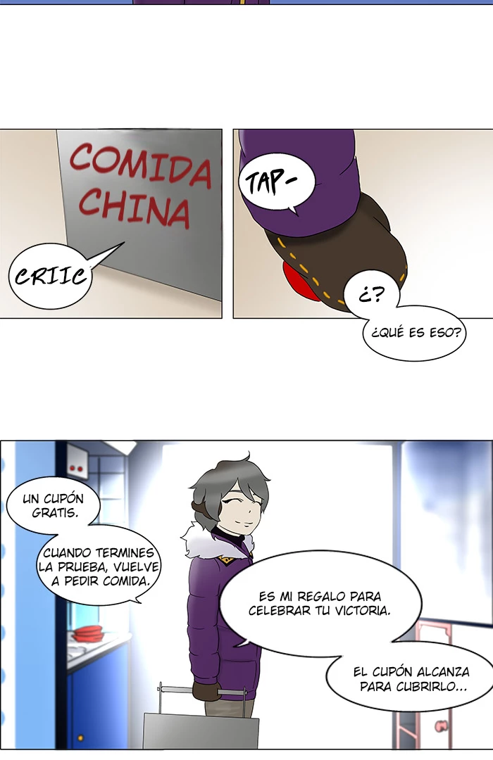 El irregular - Capítulo 81 - Página 38 - LectorTMOo