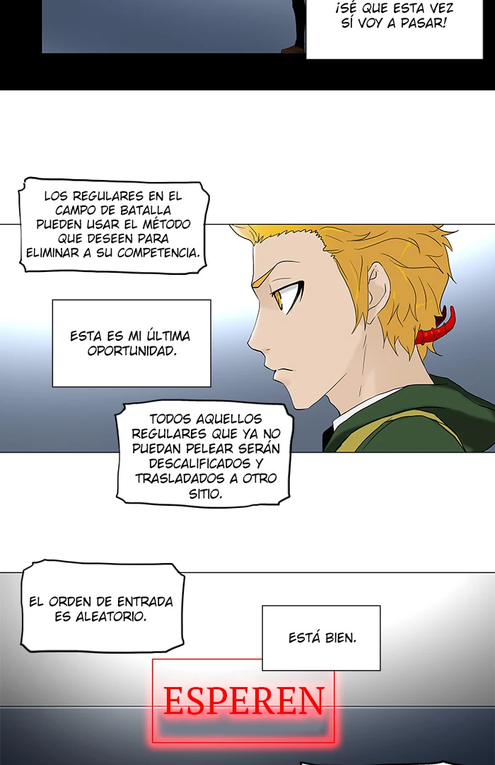 El irregular - Capítulo 81 - Página 44 - LectorTMOo