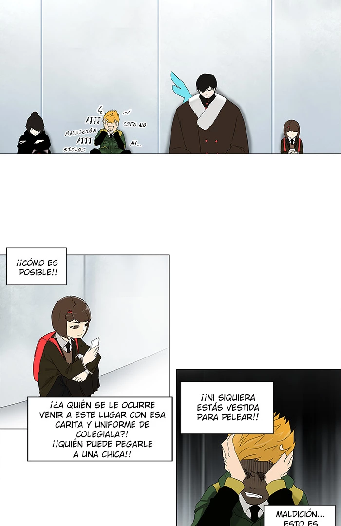 El irregular - Capítulo 82 - Página 23 - LectorTMOo