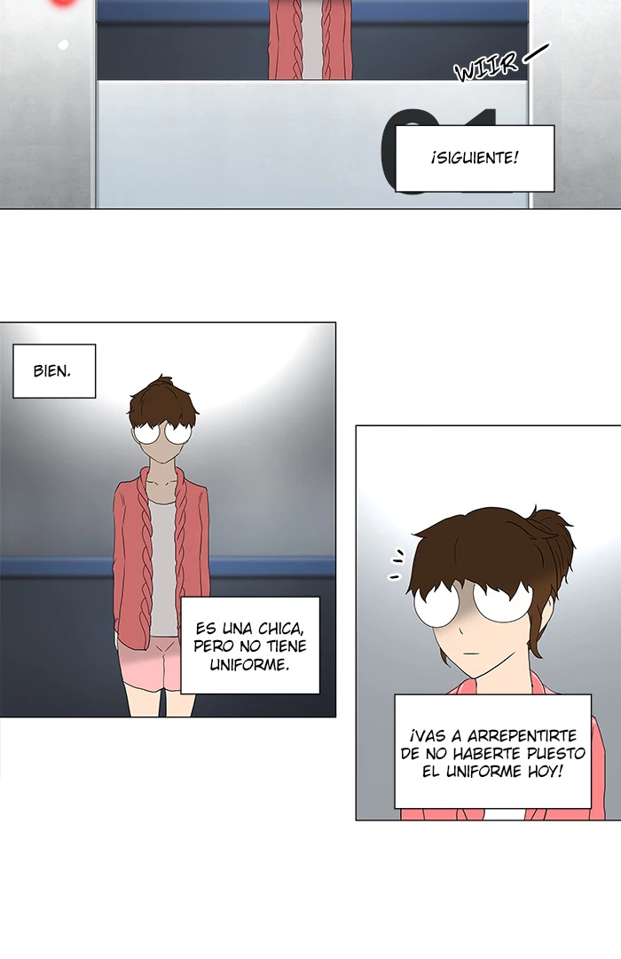 El irregular - Capítulo 82 - Página 25 - LectorTMOo