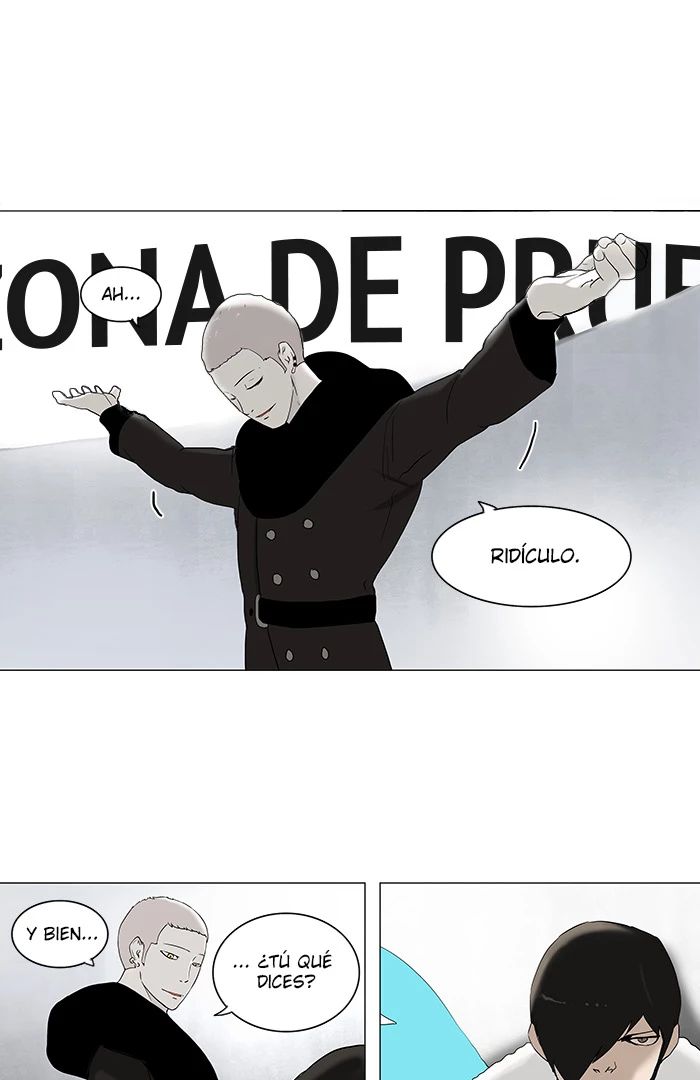 El irregular - Capítulo 82 - Página 45 - LectorTMOo