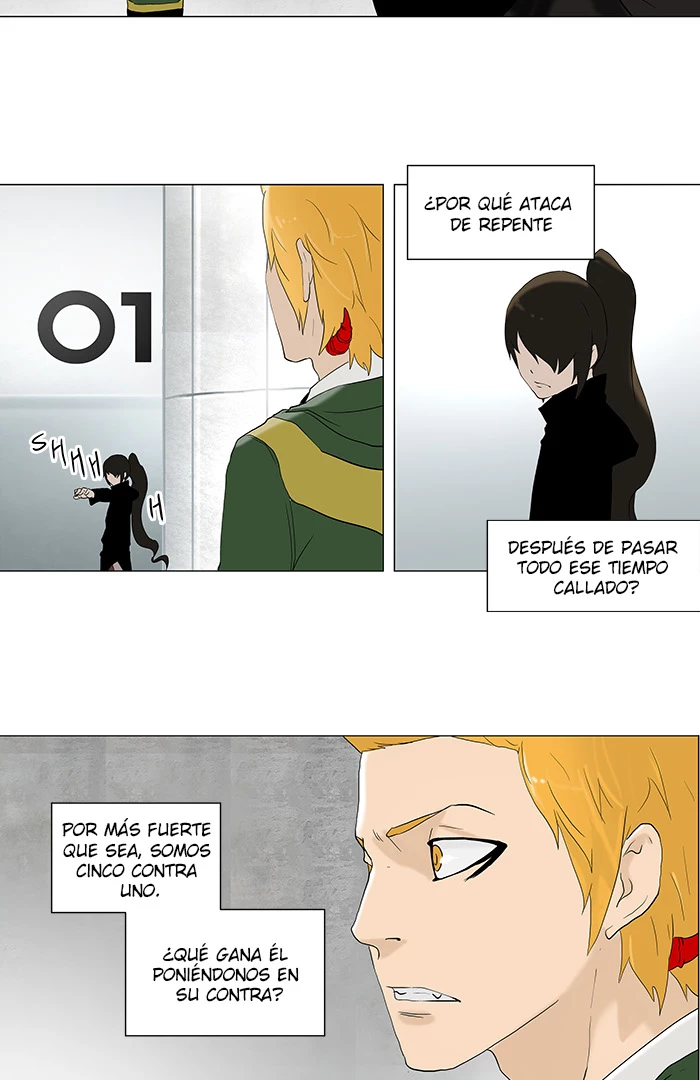 El irregular - Capítulo 83 - Página 9 - LectorTMOo