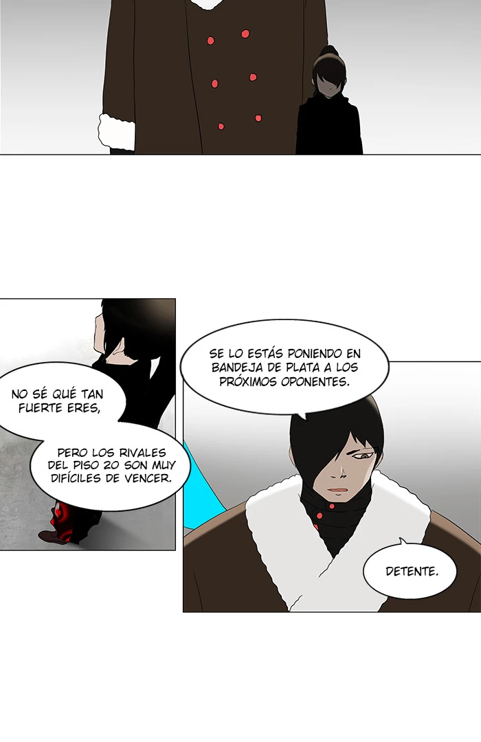 El irregular - Capítulo 83 - Página 15 - LectorTMOo