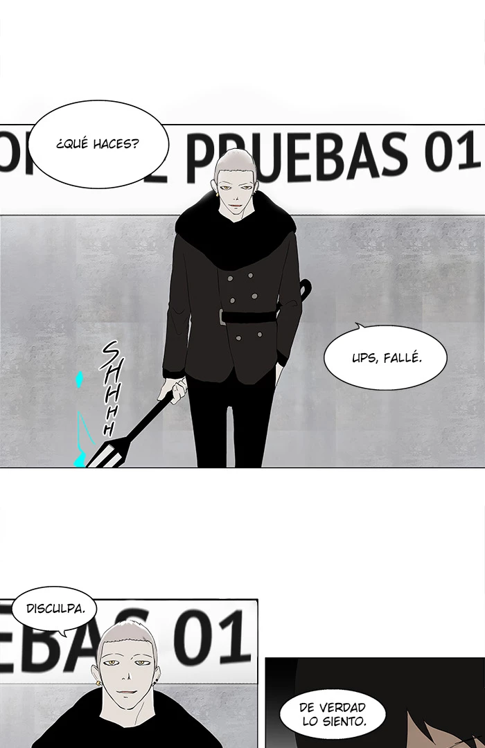 El irregular - Capítulo 83 - Página 19 - LectorTMOo