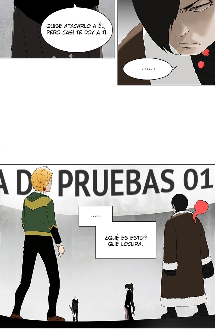 El irregular - Capítulo 83 - Página 20 - LectorTMOo