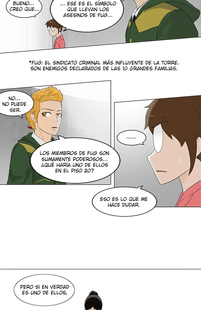 El irregular - Capítulo 83 - Página 34 - LectorTMOo