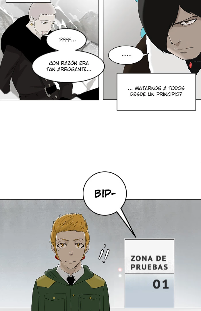 El irregular - Capítulo 83 - Página 36 - LectorTMOo