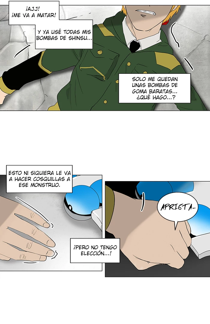 El irregular - Capítulo 84 - Página 31 - LectorTMOo