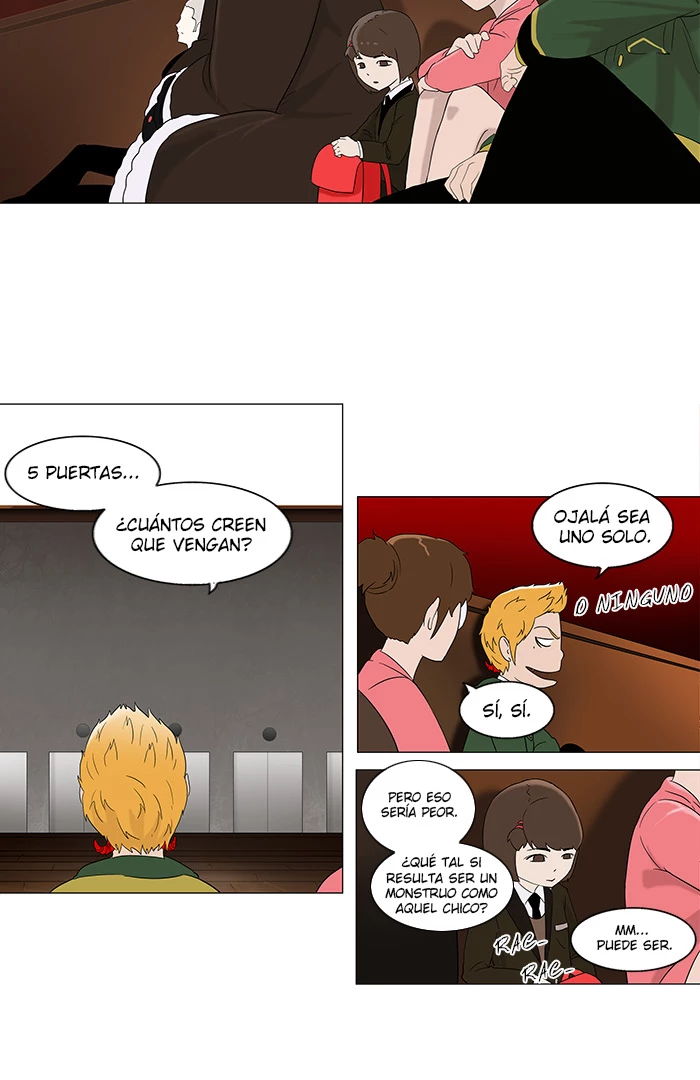 El irregular - Capítulo 85 - Página 25 - LectorTMOo