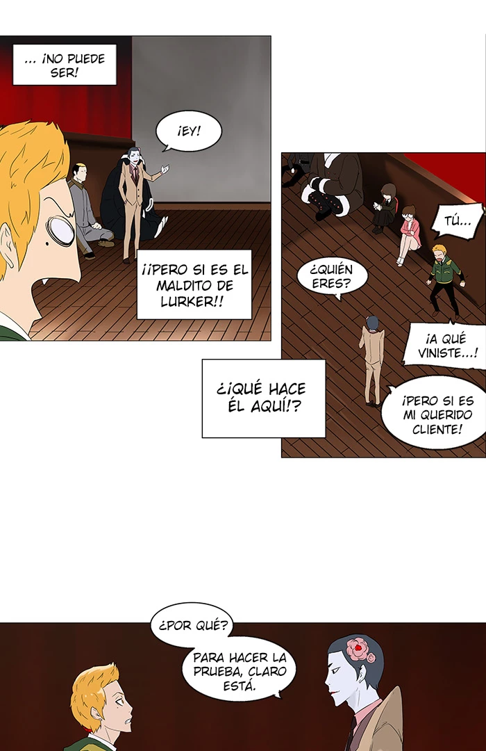 El irregular - Capítulo 86 - Página 7 - LectorTMOo