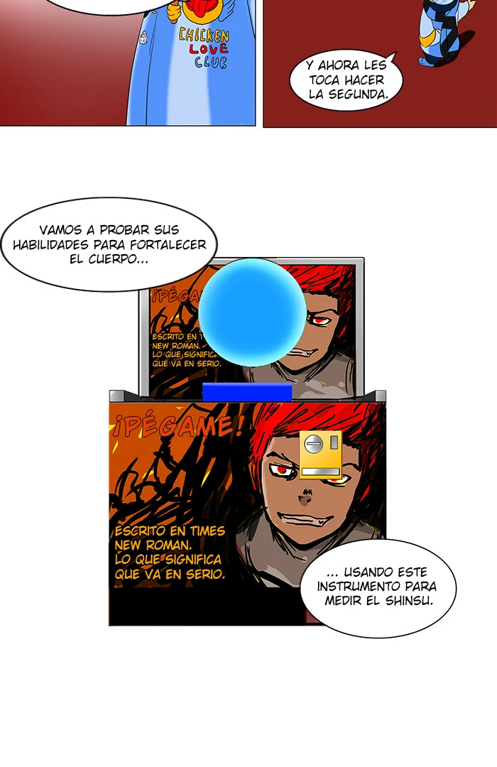 El irregular - Capítulo 86 - Página 19 - LectorTMOo
