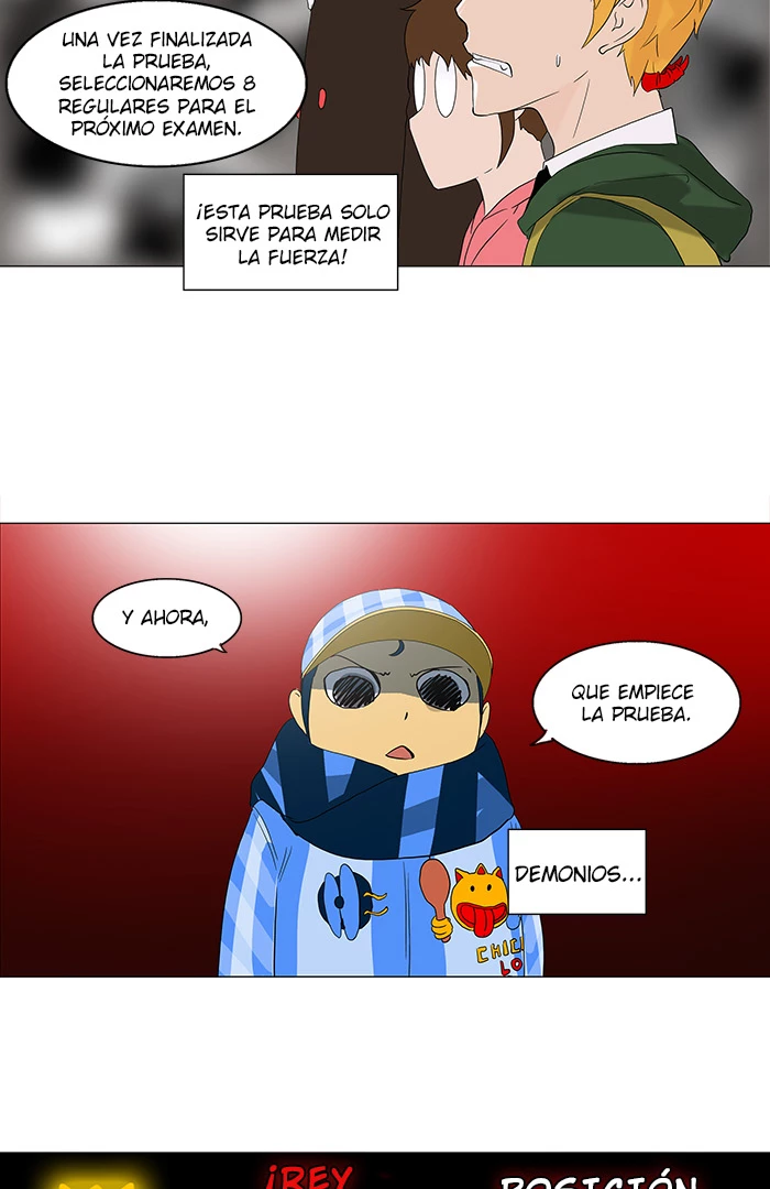 El irregular - Capítulo 86 - Página 21 - LectorTMOo
