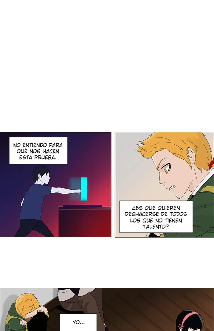 El irregular - Capítulo 86 - Página 27 - LectorTMOo