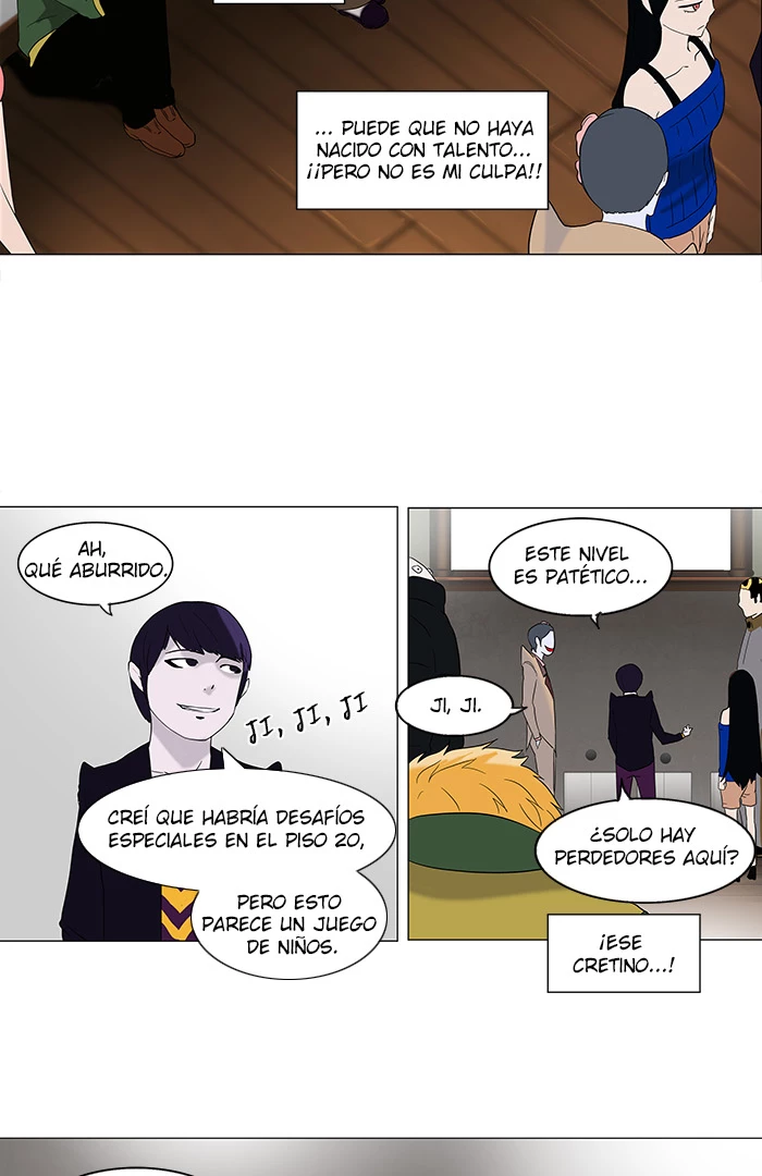 El irregular - Capítulo 86 - Página 28 - LectorTMOo
