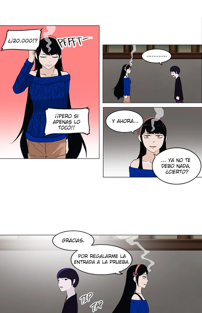 El irregular - Capítulo 87 - Página 23 - LectorTMOo