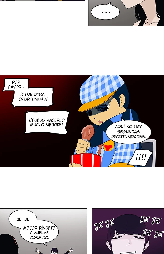 El irregular - Capítulo 87 - Página 29 - LectorTMOo