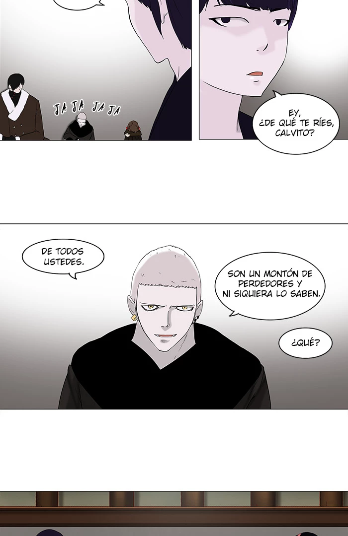 El irregular - Capítulo 87 - Página 31 - LectorTMOo