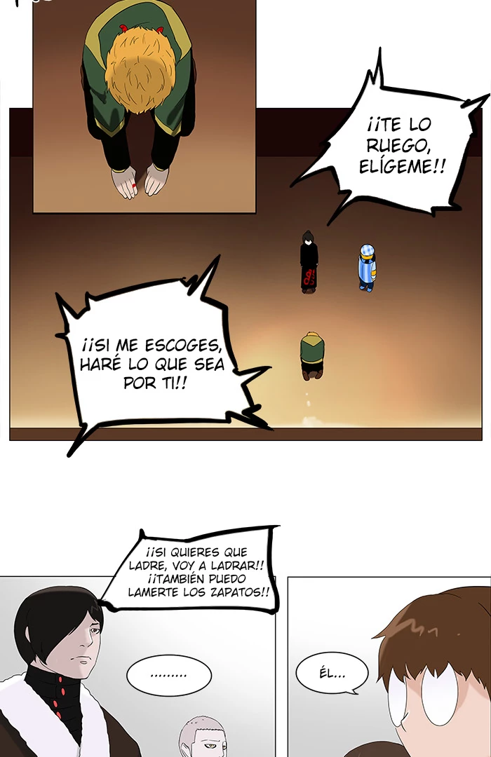 El irregular - Capítulo 88 - Página 21 - LectorTMOo