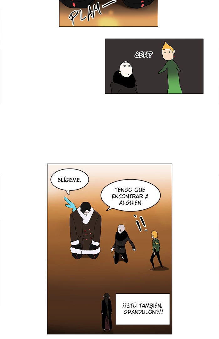 El irregular - Capítulo 88 - Página 27 - LectorTMOo
