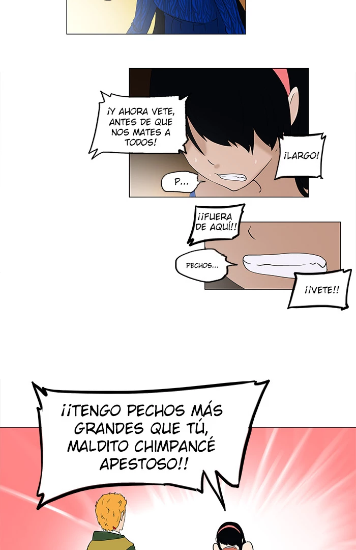 El irregular - Capítulo 88 - Página 35 - LectorTMOo