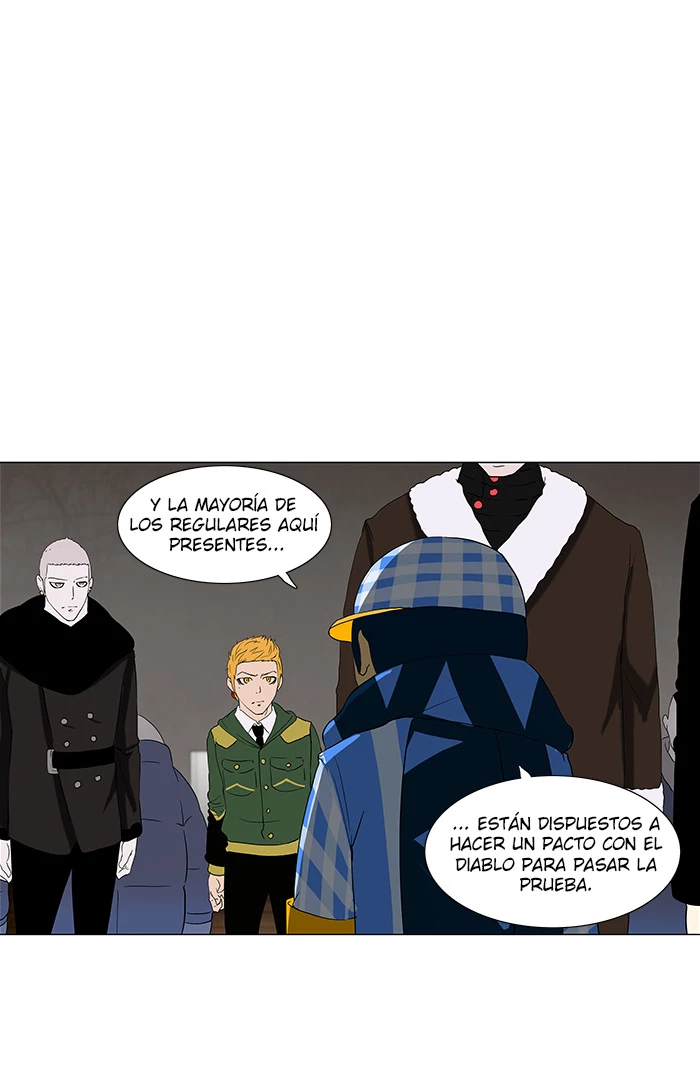 El irregular - Capítulo 89 - Página 1 - LectorTMOo