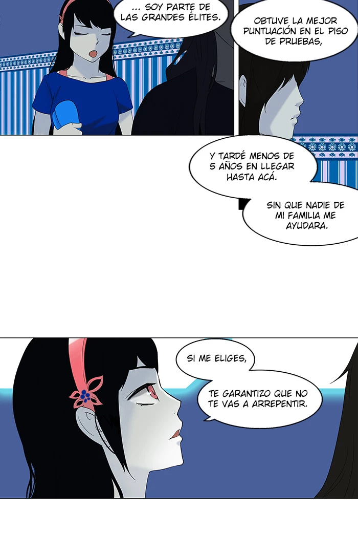 El irregular - Capítulo 89 - Página 35 - LectorTMOo