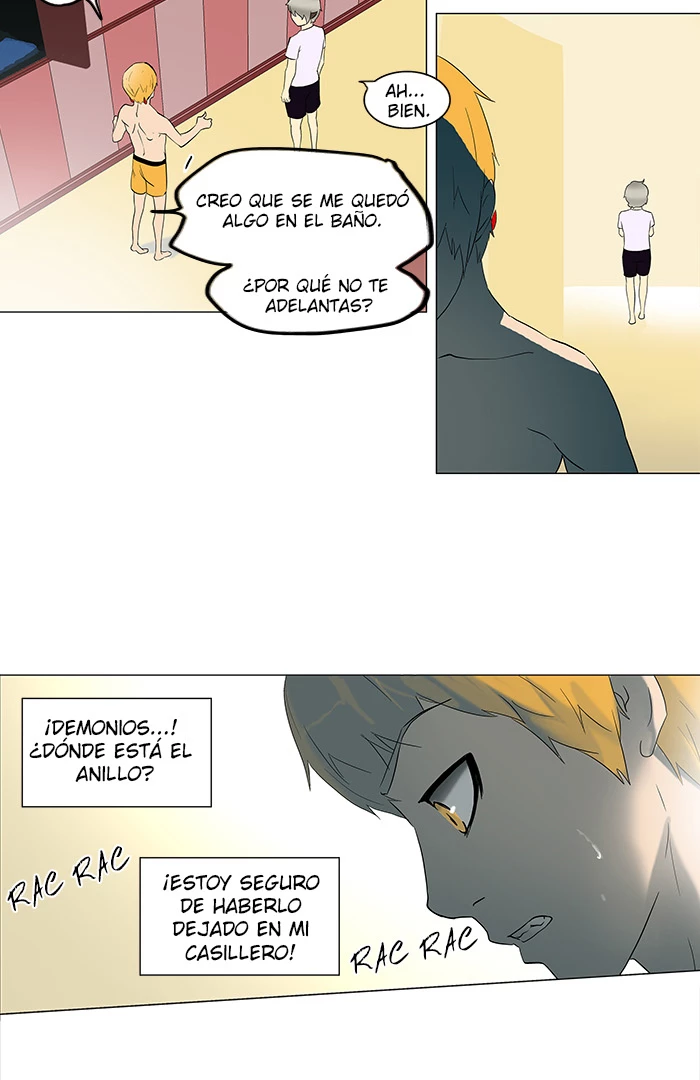 El irregular - Capítulo 89 - Página 71 - LectorTMOo