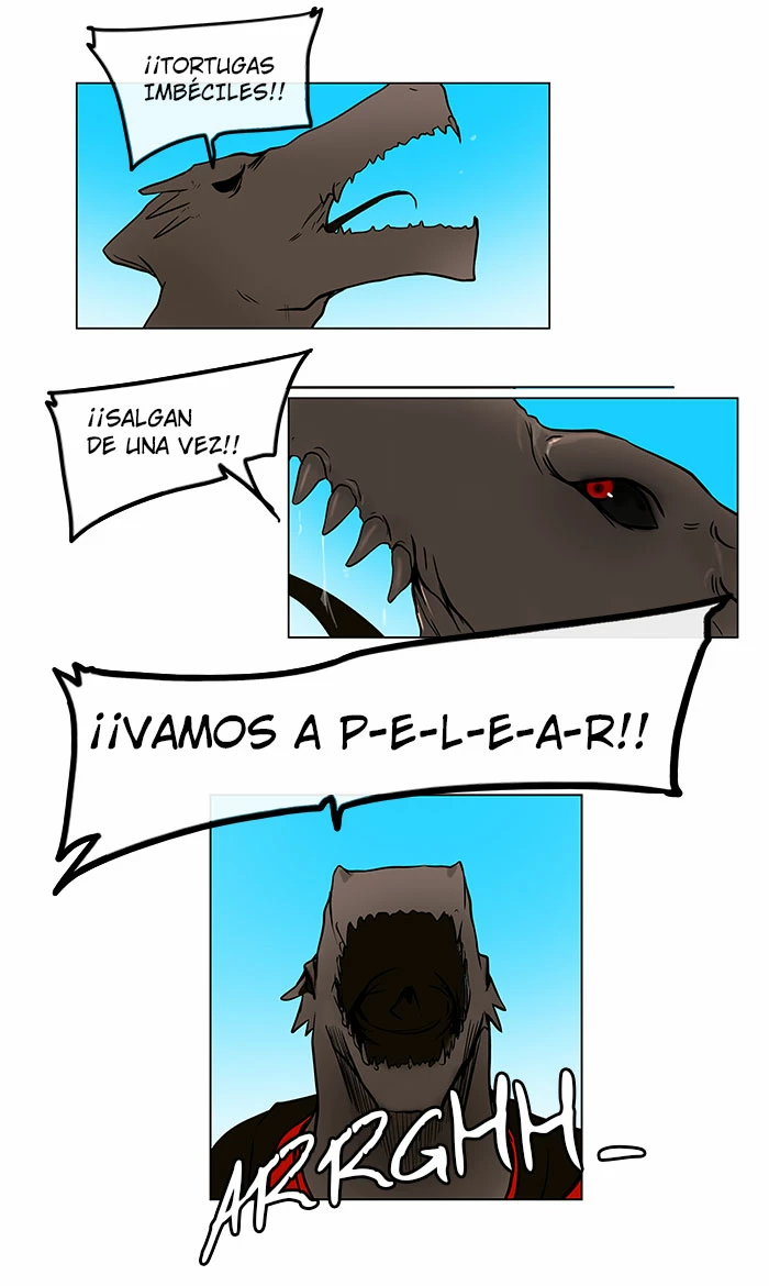 El irregular - Capítulo 9 - Página 2 - LectorTMOo