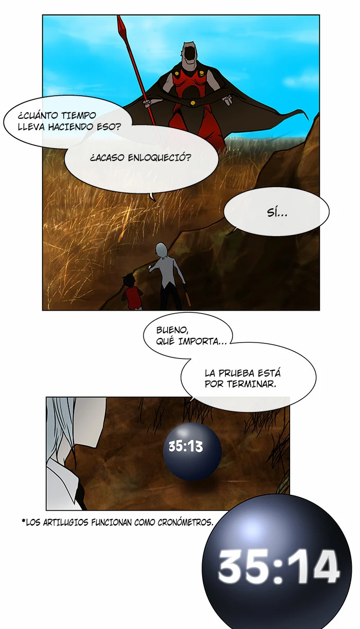 El irregular - Capítulo 9 - Página 3 - LectorTMOo
