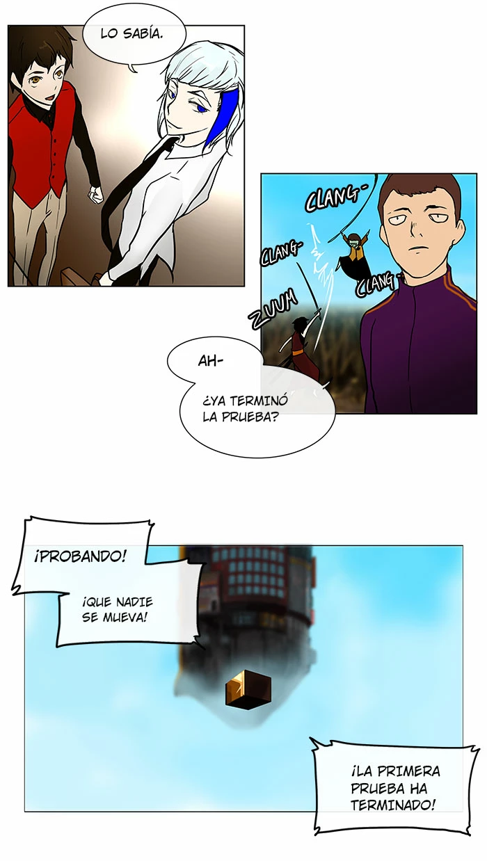 El irregular - Capítulo 9 - Página 5 - LectorTMOo