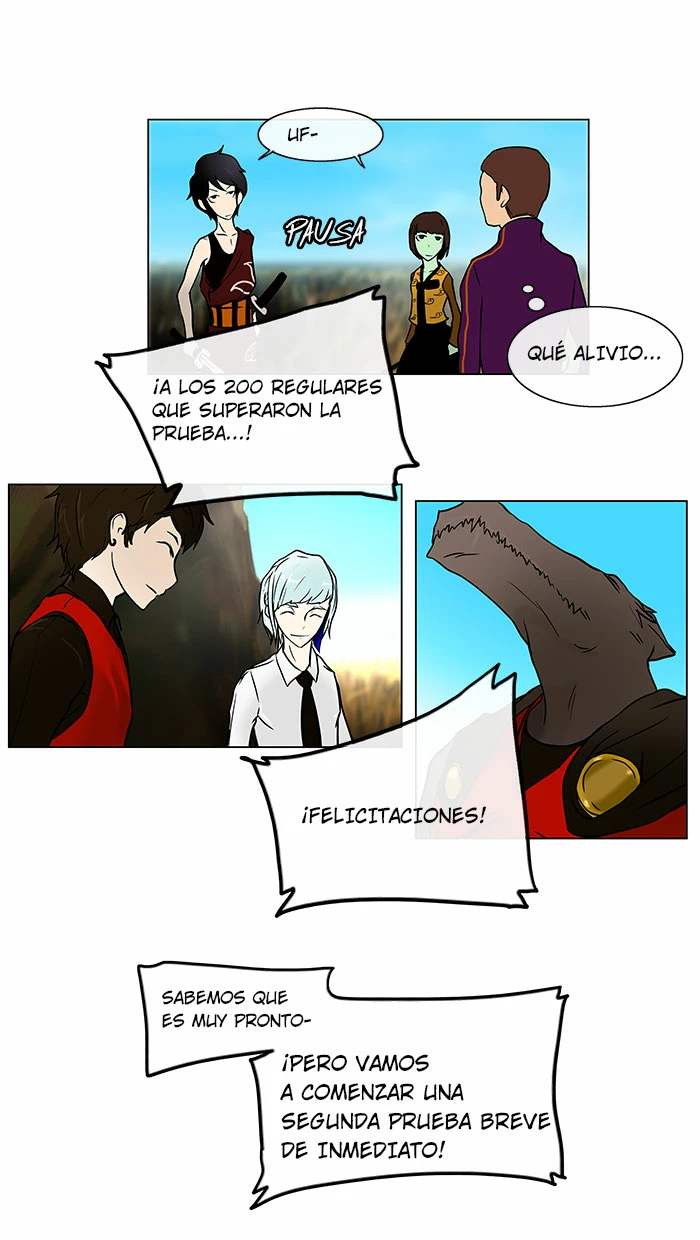 El irregular - Capítulo 9 - Página 7 - LectorTMOo