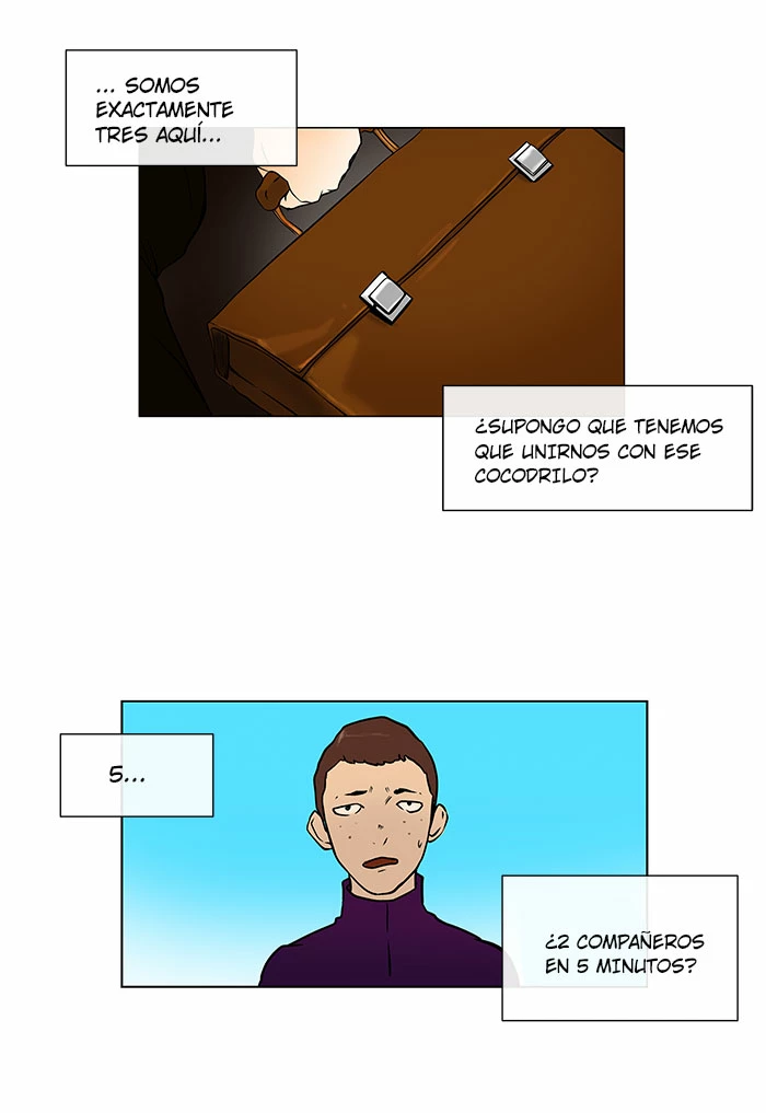 El irregular - Capítulo 9 - Página 17 - LectorTMOo